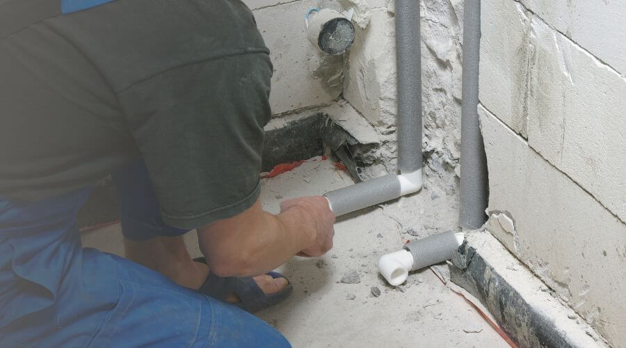 Septic Tank Baffle Cleaning in Okaton, SD